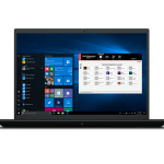 Laptop Lenovo ThinkPad P1 Gen 4, 16.0" 16:10 WQUXGA (3840x2400)