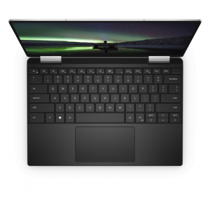 Laptop Ultrabook Dell XPS 9310 2in1, 13.4" Touchscreen, Intel Core