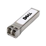 Dell Networking, Transceiver, SFP+, 10GbE, SR, 850nm Wavelength, 300mReach -