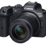 Camera foto Canon Mirrorless EOS R7 kit + Obiectiv RF-S