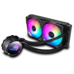 Cooler Procesor Asus ROG Strix LC II 240 ARGB, racire