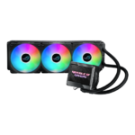 Cooler procesor Liquid Asus ROG Ryujin 360, compatibil Intel/AMD