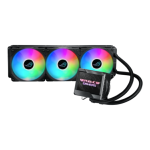 Cooler procesor Liquid Asus ROG Ryujin 360, compatibil Intel/AMD