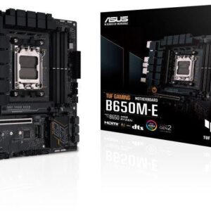 Placa de baza ASUS TUF GAMING B650M-E AM5