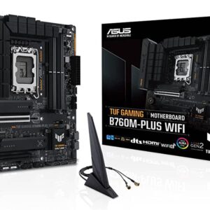 Placa de baza ASUS TUF Gaming B760-Plus WIFI, Socket 1700,