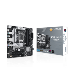 Placa de baza ASUS PRIME B760M-A-CSM D5 LGA 1700