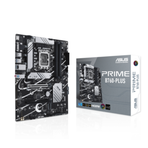 Placa de baza ASUS PRIME B760-PLUS, Socket 1700, DDR5, ATX