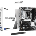 Placa de baza ASROCK B760 PRO RS/D4 WIFI LGA1700