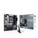 Placa de baza Asus PRIME B660M-A D4-CSM LGA1700 WIFI, 4x