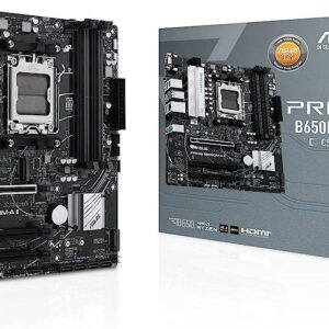 Placa de baza Asus Prime B650M-A II AM5
