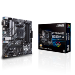 Placa de baza Asus PRIME B550M-A/CSM AM4 DDR4