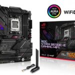 Placa de baza Asus ROG STRIX B650-E AM5