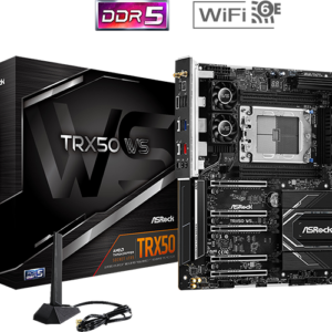 Placa de baza ASROCK AMD TRX50 WS sTR5