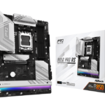 Placa de baza ASRock B850 Pro RS, Socket AM5, DDR5,