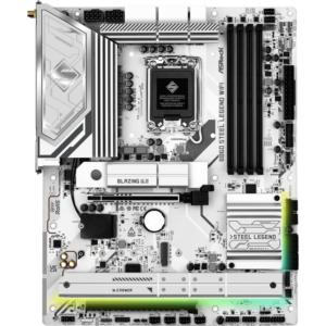 Placa de baza ASRock B860 Steel Legend WiFi, Socket 1851,