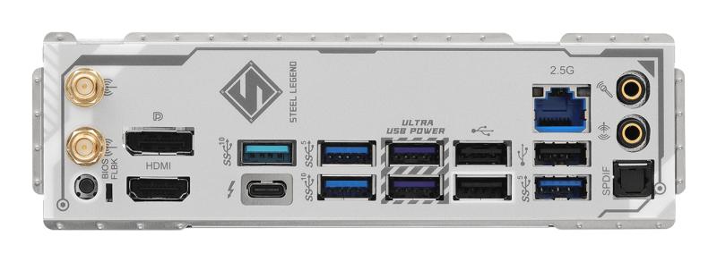Placa de baza ASRock B860 Steel Legend WiFi, Socket 1851, - Image 6
