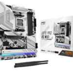 Placa de baza ASRock X870 Pro RS WiFi, Socket AM5,