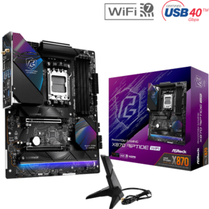 Placa de Baza ASROCK X870 RIPTIDE WIFI AM5