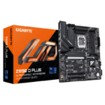 Placa de baza Gigabyte Z890 D PLUS, Socket 1851, DDR5,