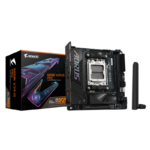 Placa de baza Gigabyte B850I AORUS PRO, Socket AM5, DDR5,