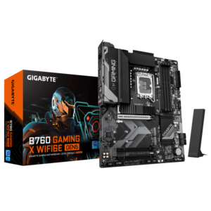 Placa de baza Gigabyte B760 GAMING X WIFI6E GEN5, Socket