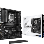 Placa de baza ASRock Z890 Pro-A WiFi, Socket 1851, DDR5,