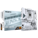 Placa de baza Gigabyte B850 EAGLE ICE, Socket AM5, DDR5,