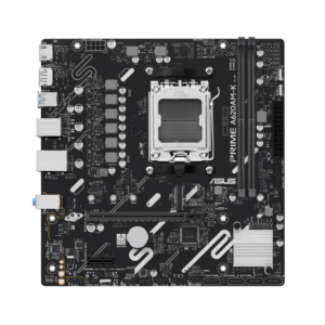 Placa de baza ASUS PRIME A620AM-K, Socket AM5, DDR5, Micro-ATX