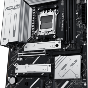 Placa de baza ASUS PRIME X870-P, Socket AM5, DDR5, ATX