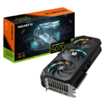 Placa video Gigabyte GEFORCE RTX 5070 TI GAMING, 16GB GDDR7,