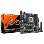 Placa de baza Gigabyte B840M DS3H WIFI6, Socket AM5, DDR5,