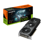 Placa video Gigabyte GeForce RTX 5060 GAMING OC, 8GB GDDR7,