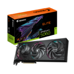 Placa video Gigabyte AORUS GeForce RTX 5060 ELITE, 8GB GDDR7,