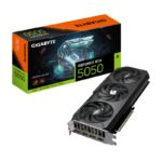 Placa video Gigabyte GeForce RTX 5050 GAMING OC, 8GB GDDR6,