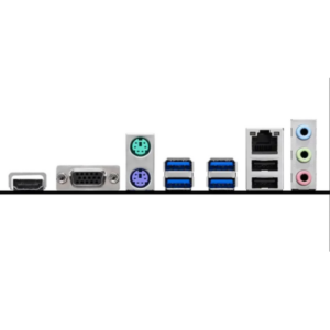 Placa de baza MSI PRO B850M-E EVO, Socket AM5, DDR5,