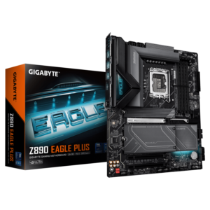 Placa de baza Gigabyte Z890 EAGLE PLUS, Socket 1851, DDR5,