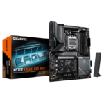 Placa de baza Gigabyte X870E EAGLE X3D WIFI7, Socket AM5,