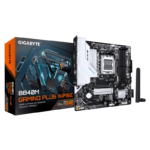Placa de baza Gigabyte B840M Gaming Plus WiFi6E, Socket AM5,