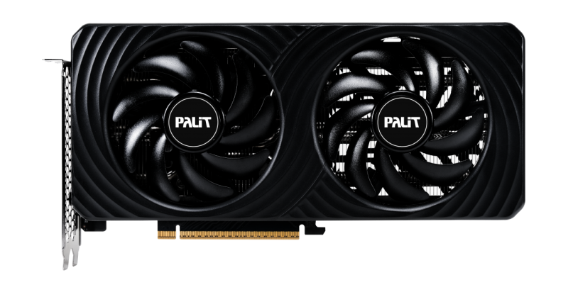 Placa video Palit GeForce RTX 5060, 8GB GDDR7, PCI Express