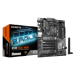 Placa de baza Gigabyte B550 EAGLE WIFI6, Socket AM4, DDR4,