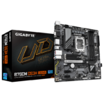 Placa de baza Gigabyte B760M DS3H GEN5, Socket 1700, DDR5,