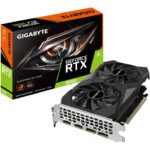 Placa video Gigabyte GeForce RTX 3050, 6GB GDDR6, PCI Express