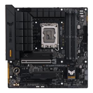 Placa de baza ASUS TUF GAMING B760M-PLUS D4, Socket 1700,