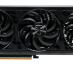 Placa video Gainward GeForce RTX 5070 Python III, 12GB GDDR7,