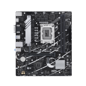 Placa de baza ASUS PRIME B760M-K, Socket 1700, DDR5, Micro-ATX