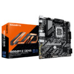Placa de baza Gigabyte B860M E GEN5, Socket 1851, DDR5,