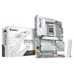 Placa de baza Gigabyte X870E AORUS ELITE WIFI7 ICE, Socket