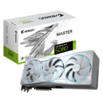 Placa video Gigabyte GEFORCE RTX 5080 MASTER ICE, 16GB GDDR7,