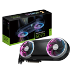Placa video Gigabyte GEFORCE RTX 5070 AORUS INFINITY, 12GB GDDR7,