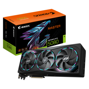 Placa video Gigabyte GeForce RTX 5080, 16GB GDDR7, PCI Express